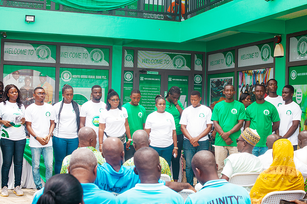 Madina Branch Inauguration