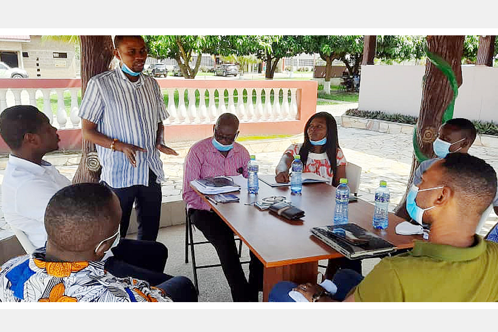 2021 Strategic Meeting held at Star Villa