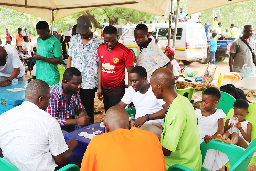 May Day Games by Anigyei FM