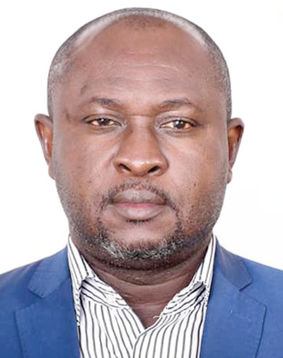 Richard Azina Nartey