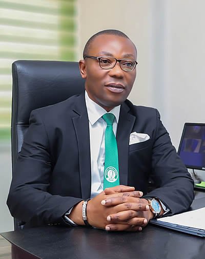 Godfred Asante Hanson