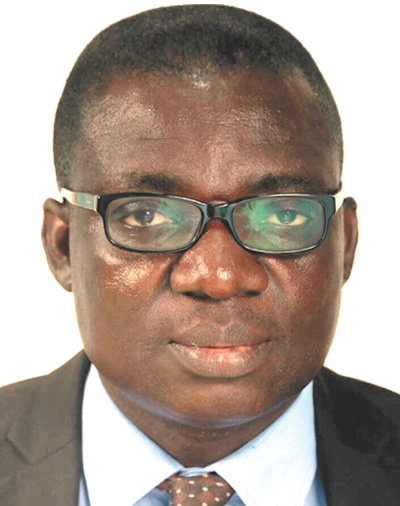 Solomon Godwin Koomson